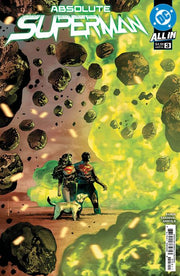 Absolute Superman #3 (2025)